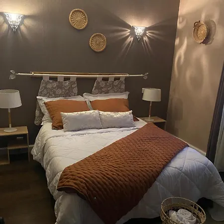 Buff-ô-t'iu - 3 * Courgeac