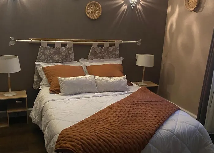 Buff-o-t'iu - 3 * Courgeac