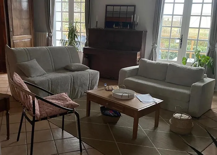 Tatil Evi Buff-o-t'iu - 3 Courgeac