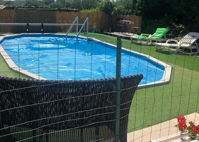 Buff-o-t'iu - 3 Courgeac